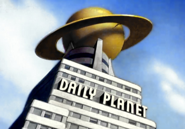 first daily planet
