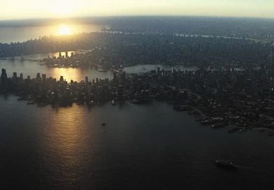 Where is Gotham City?