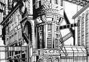 Gotham City Architecture: The Gotham City Police Department Headquarters