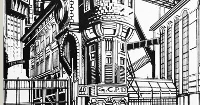Gotham City Police Department