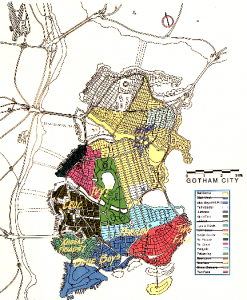 No Man's Land map