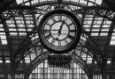 Batman Demolishes Penn Station in Chip Kidd’s Death by Design