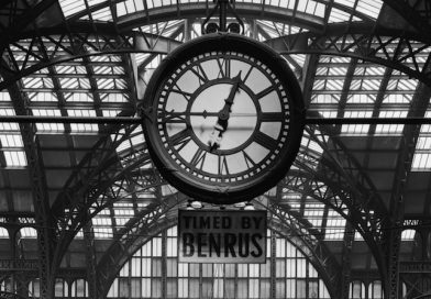 Batman Demolishes Penn Station in Chip Kidd’s Death by Design