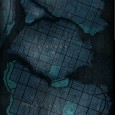 Gotham City Map