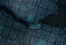 The Dark Knight Rises Gotham City Map
