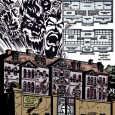 Arkham Asylum map