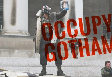 Occupy Gotham: Slavoj Žižek On ‘The Dark Knight Rises’