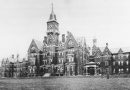 The Real Arkham Asylum