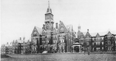 The Real Arkham Asylum