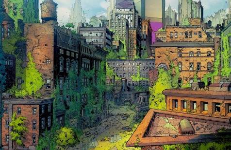gotham city savage city